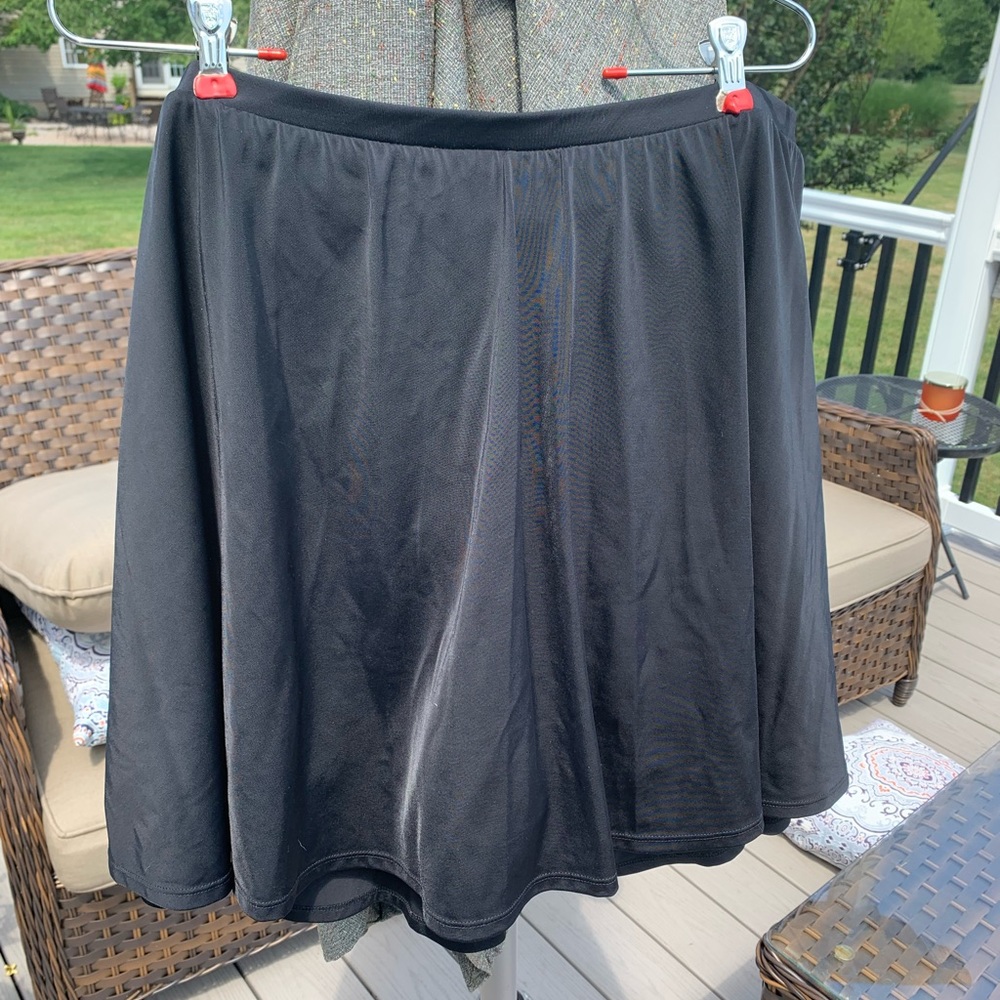 Torrid swim skirt